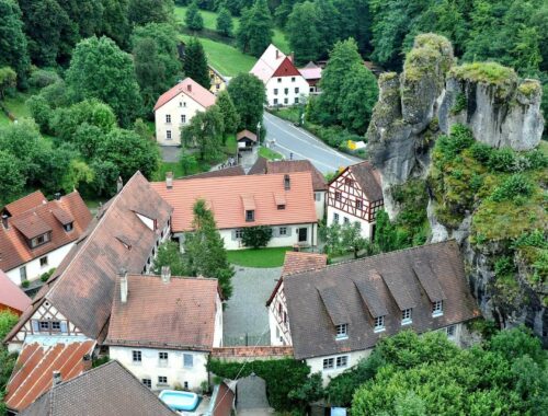 Deutschland: Fränkische Schweiz – Wandern im Frankenjura