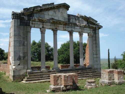 Tempel