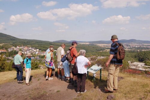 Panoramablick vom Ettringer Bellerberg
