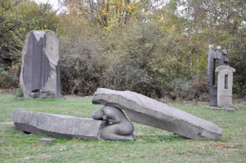 Lapidea - Kunst aus Basalt in Mayen