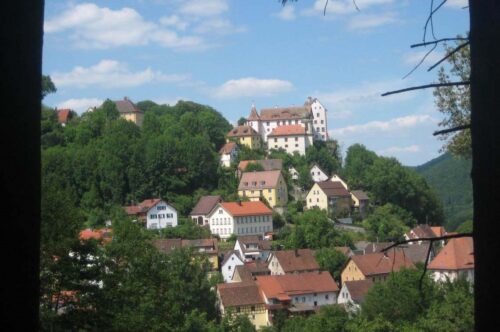 Fränkische Schweiz, Egloffstein