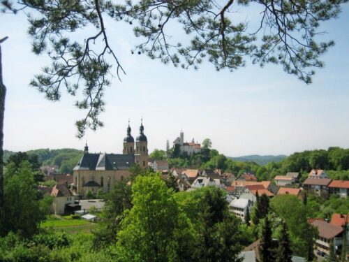 Fränkische Schweiz, Gössweinstein