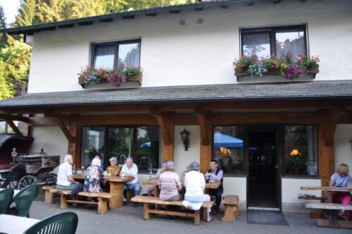 Fränkische Schweiz, Pension Leistner