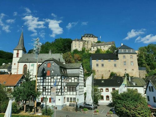 Blankenheim Gildehaus Burg