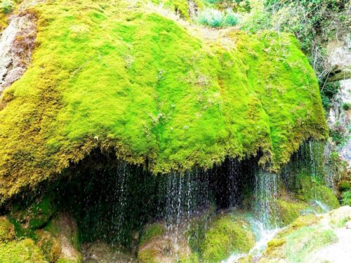 Nohner Wasserfall, Eifel