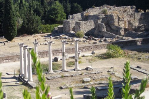 Asklepion Kos